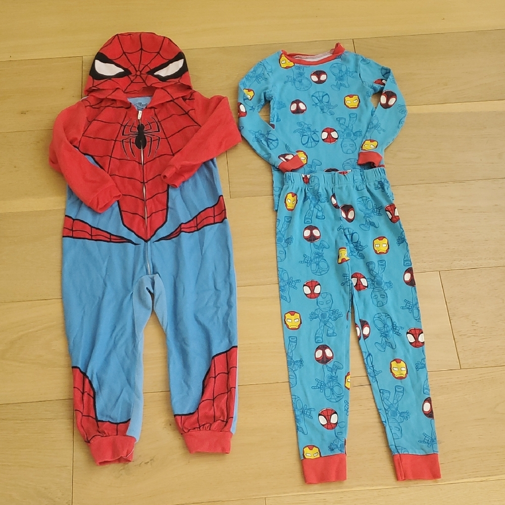 Spider-Man Kids Pajamas